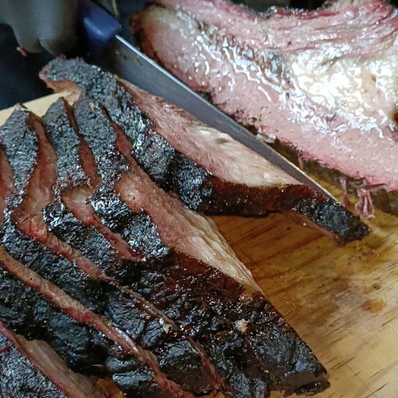 Brisket Canadiense 1 kg