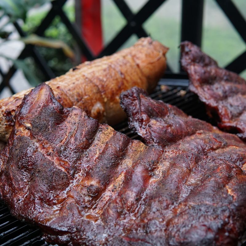 Back Rib de Res 1 kg