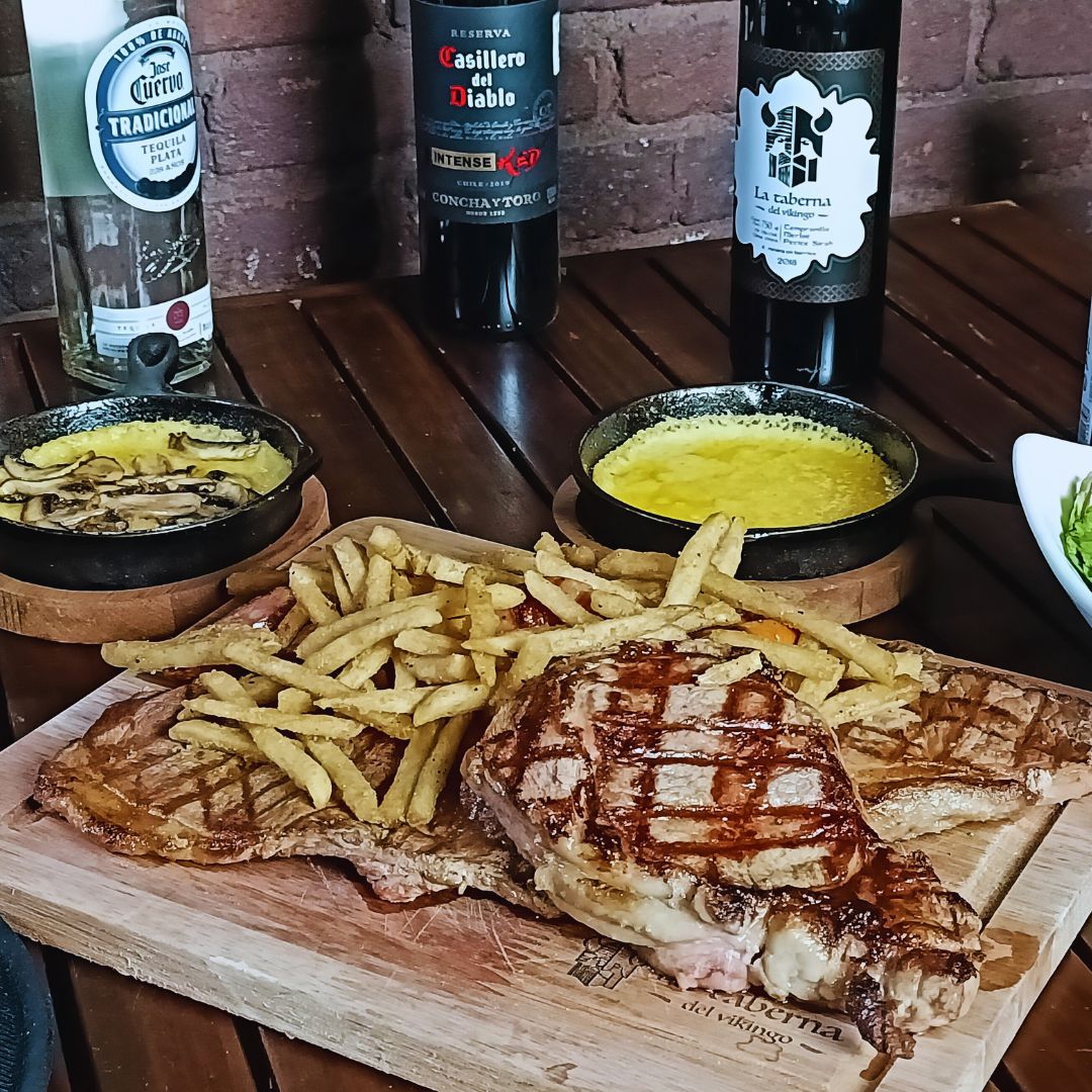Parrillada super Bowl 2025