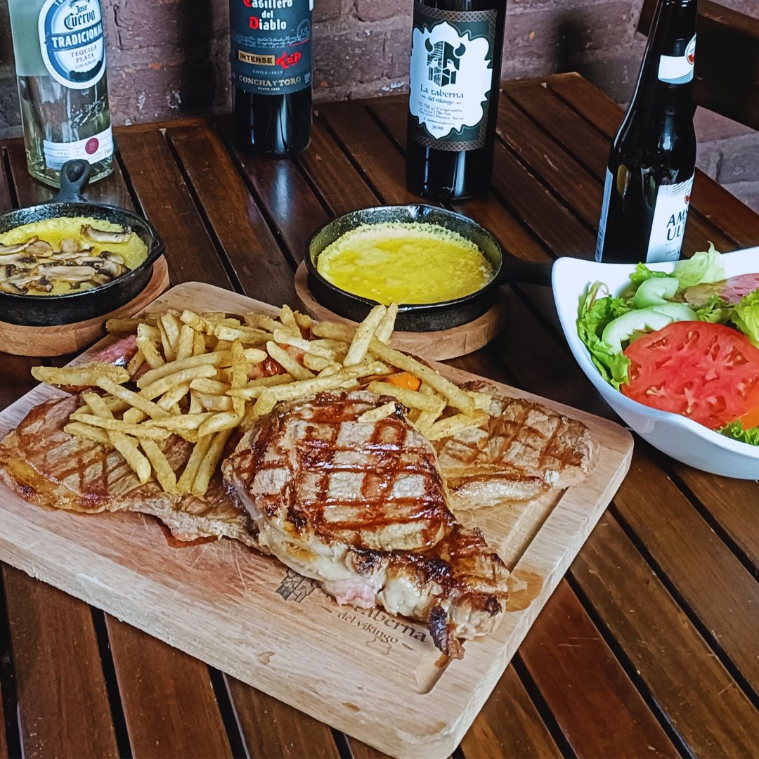 Parrillada super Bowl 2025