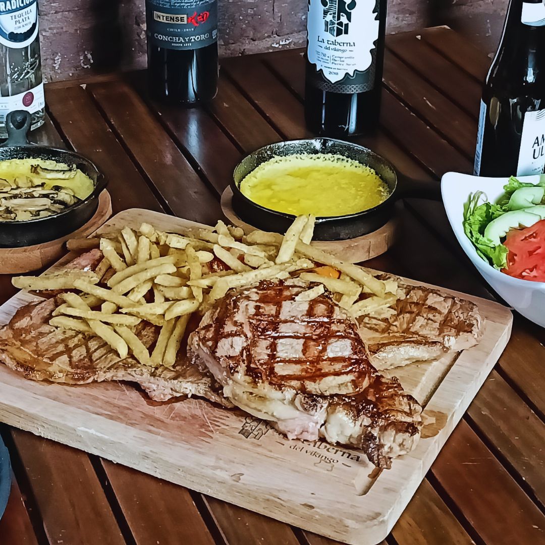 Parrillada super Bowl 2025