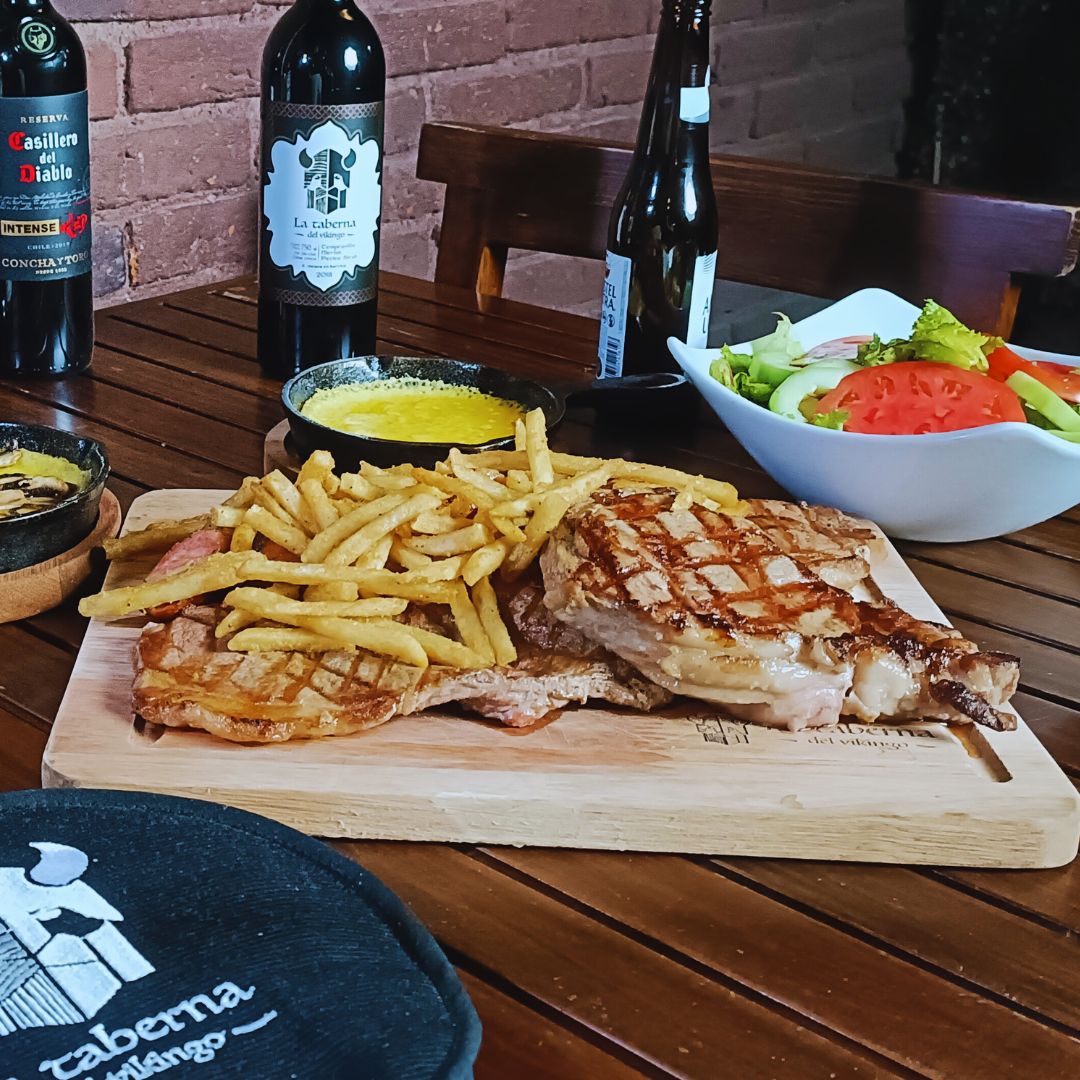 Parrillada super Bowl 2025