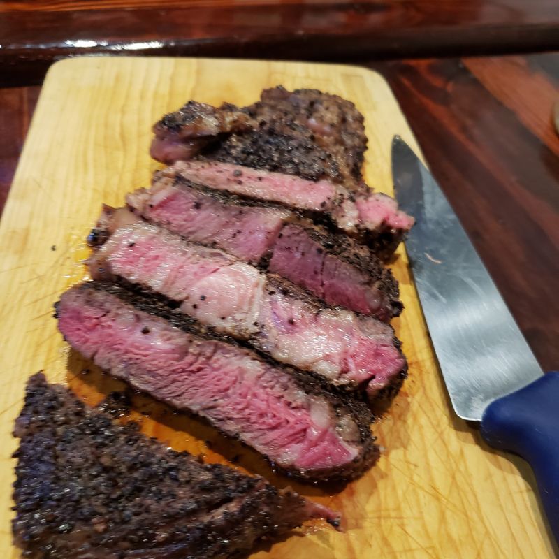 Ribeye Wagyu Cross de Mishima Reserve 250g