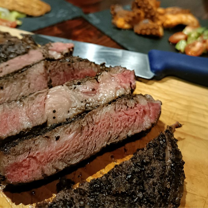 Ribeye Wagyu Cross de Mishima Reserve 250g